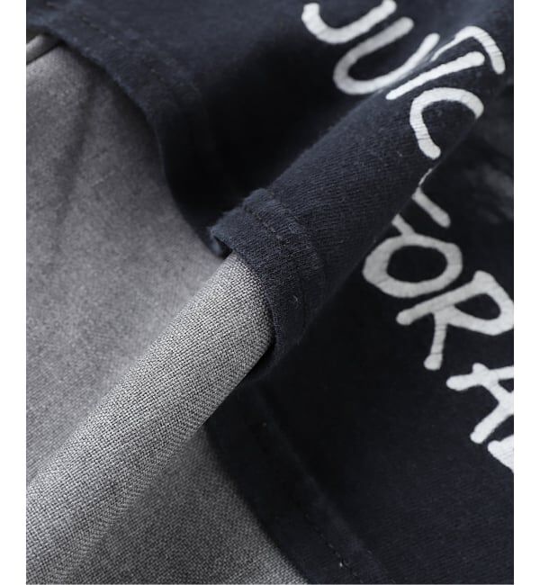 JOINT WORKS「DISCOVERED / ディスカバード Band Tee Wrap Trousers」|スラックス|