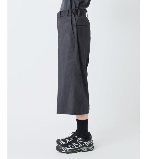 JOINT WORKS「NOCTO ARCHIVE/ノクト アーカイブ 3/4 Stripe Slacks Shorts　」|その他|