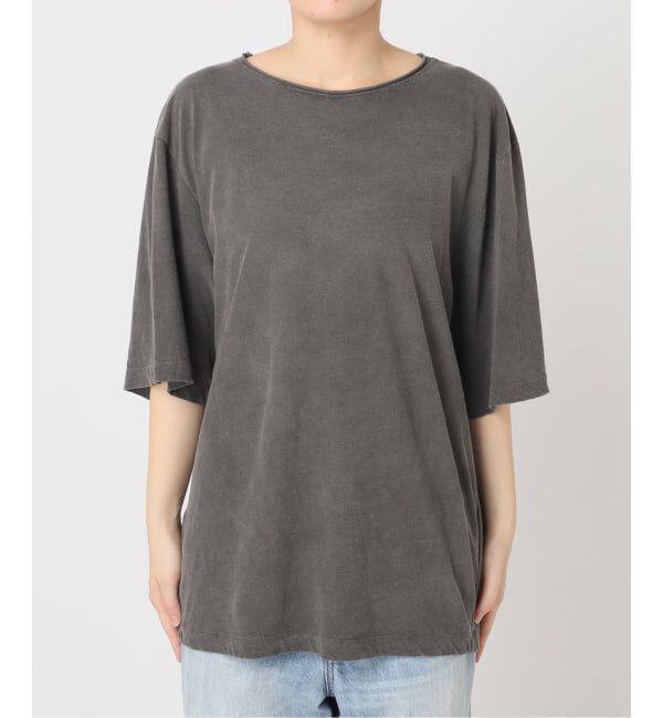 Plage「Pigment over TEE」|Tシャツ・カットソー|