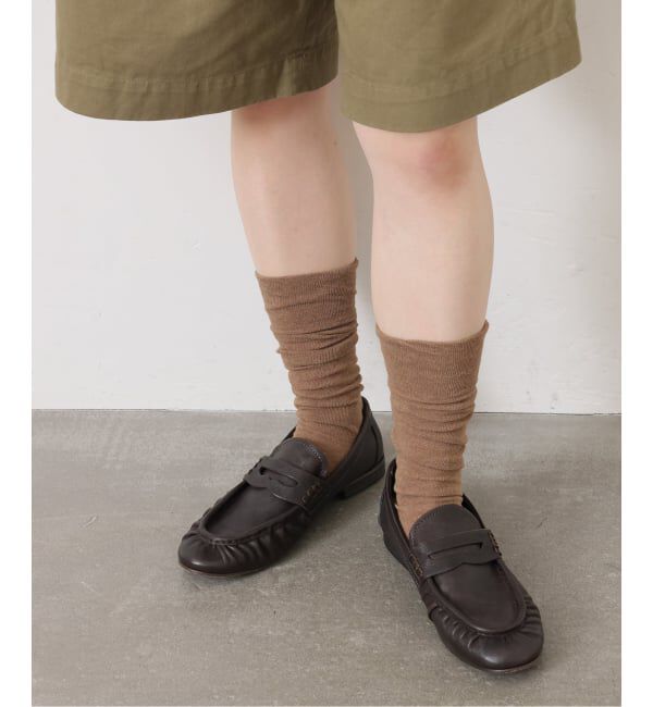 journal standard luxe「シャコウ SOCKS」|ソックス|