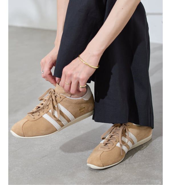 JOURNAL STANDARD「【adidas originals/アディダス オリジナルス】PARIS」|スニーカー|ベージュ