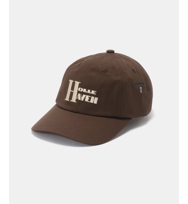 JOURNAL STANDARD「《追加》【LY / エルワイ】BOEKEN CAP」|キャップ・キャスケット|ブラウン