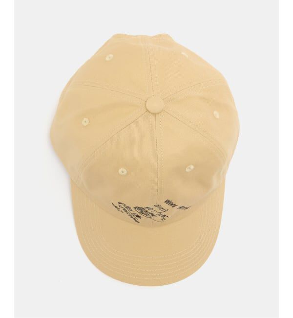 JOURNAL STANDARD「《追加》【LY / エルワイ】LETTER CAP」|キャップ・キャスケット|