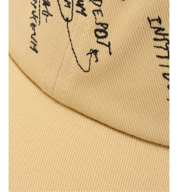JOURNAL STANDARD「《追加》【LY / エルワイ】LETTER CAP」|キャップ・キャスケット|