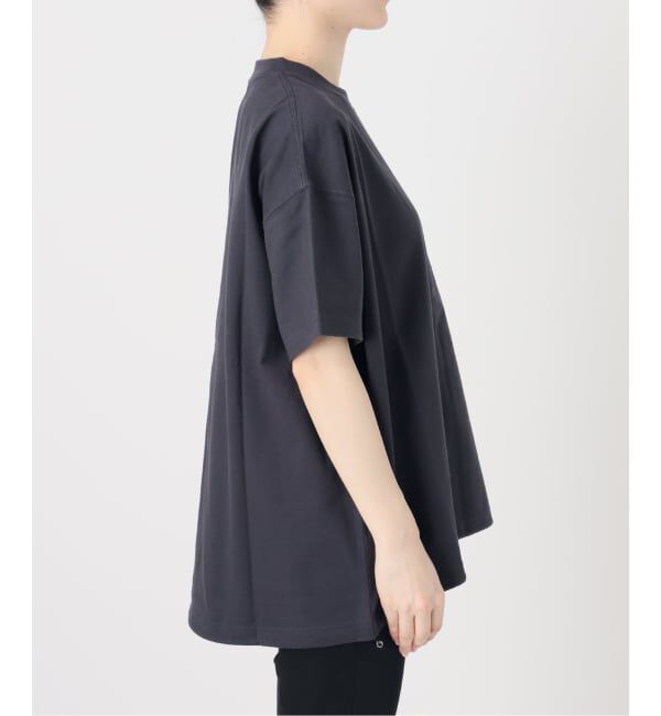 JOURNAL STANDARD「《WEB限定追加予約3》シャーリングＴシャツ」|Tシャツ・カットソー|