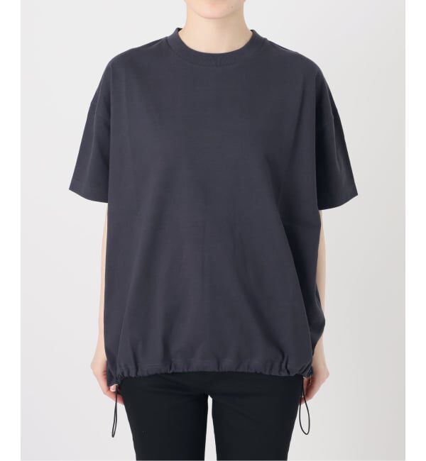 JOURNAL STANDARD「《WEB限定追加予約3》シャーリングＴシャツ」|Tシャツ・カットソー|