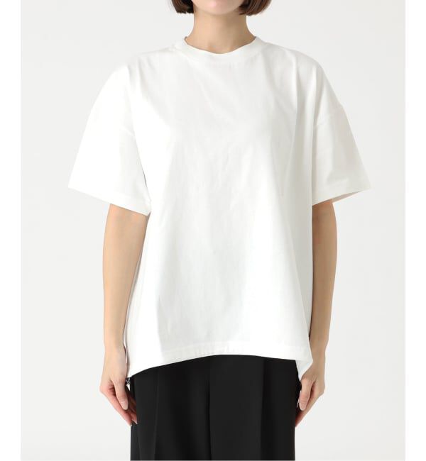 JOURNAL STANDARD「《WEB限定追加予約3》シャーリングＴシャツ」|Tシャツ・カットソー|