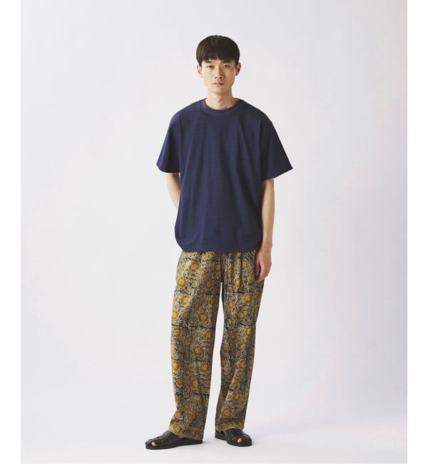 JOURNAL STANDARD relume「《予約》bunai / ブナイ 別注 カラマカリ プリント イージーパンツ」|その他|