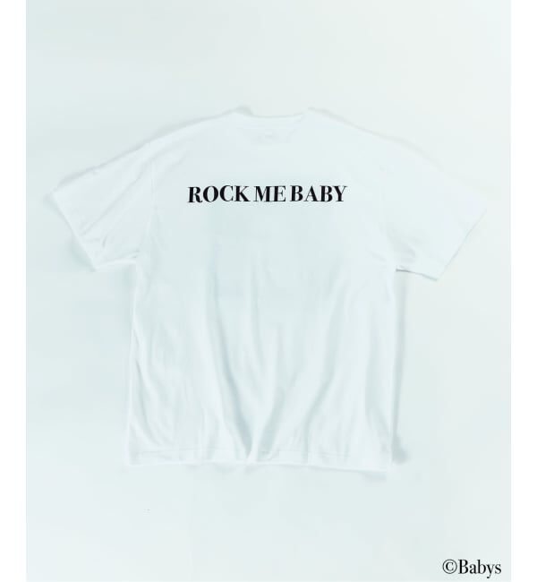JOURNAL STANDARD「《追加予約》忌野清志郎 &times; 操上和美 &times; JOURNAL STANDARD プリント Tシャツ」|Tシャツ・カットソー|