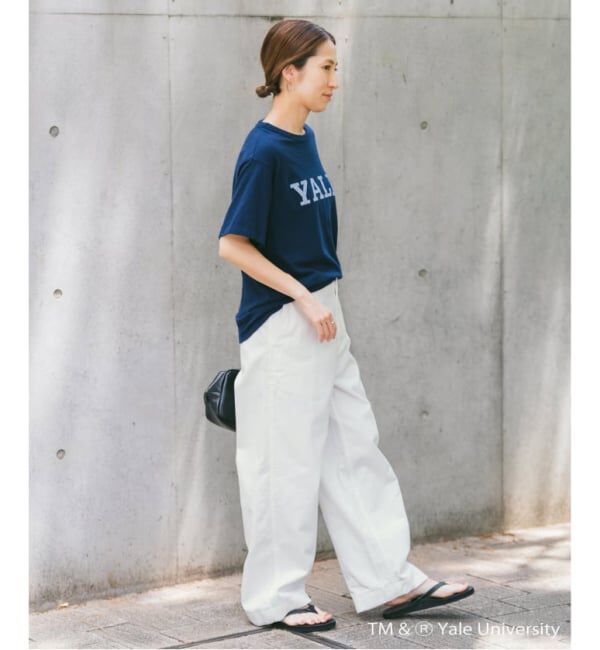 FRAMeWORK「≪WEB限定 / 追加≫OVER SIZED CHINO パンツ 3」|チノ|