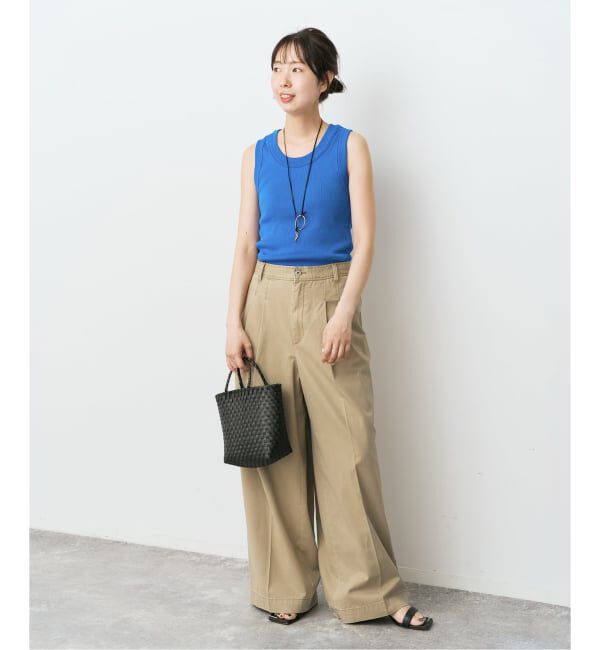 Spick and Span「バックアシメチノ」|チノ|