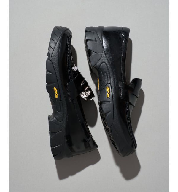 GRISE「《追加予約/WEB+一部店舗限定》GRISE VIBRAM ローファー」|ローファー|