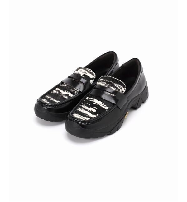 GRISE「《追加予約/WEB+一部店舗限定》GRISE VIBRAM ローファー」|ローファー|