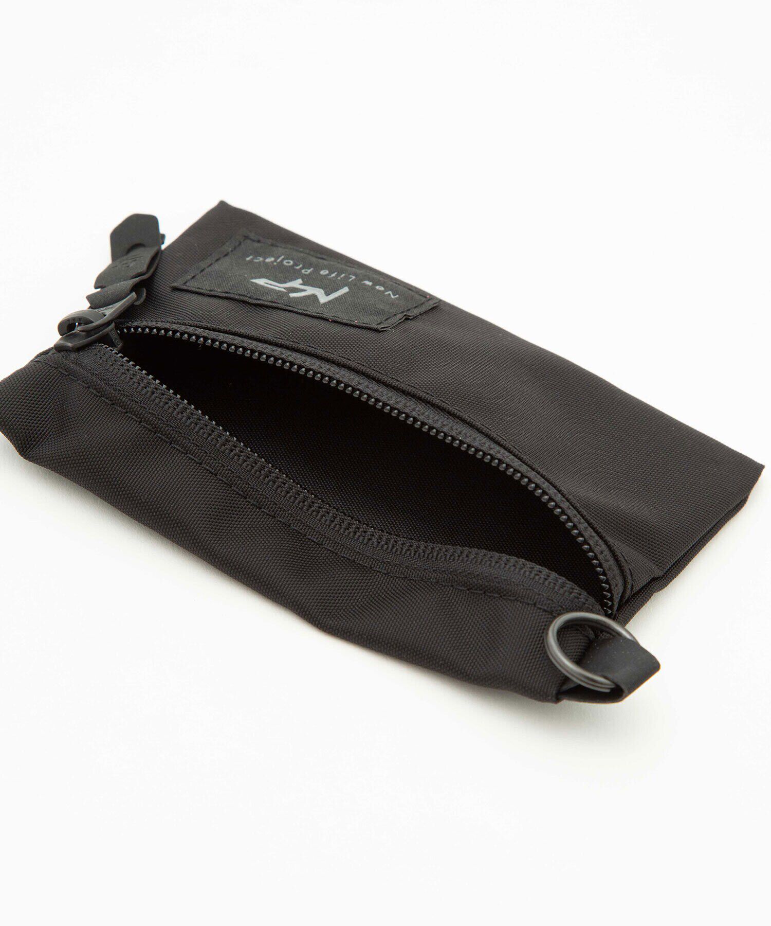 nano･universe「New life Project/別注MULTI STRAP WITH ZIP･ID」|ショルダー・メッセンジャー|