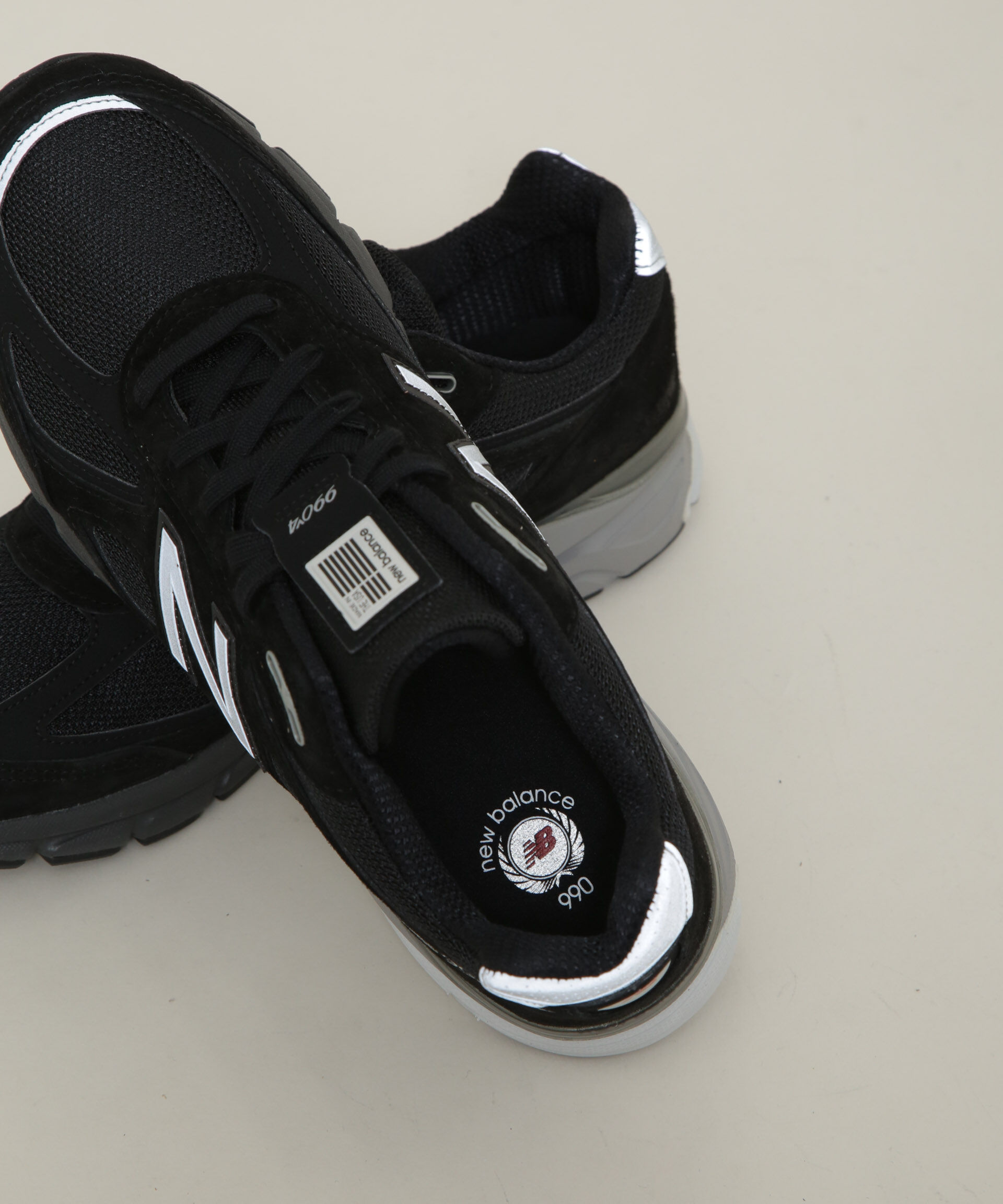 nano･universe「new balance/U990v4」|スニーカー|