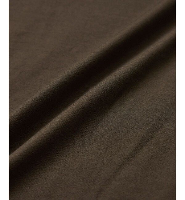 SALON adam et rope'「プリマベールリラックスドルマンスリーブプルオーバー［UVケア・洗濯耐久］」|Tシャツ・カットソー|