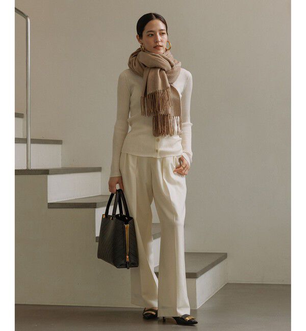 ROPE「【E'POR】【数量限定】Y BAG Medium Emboss」|トートバッグ|