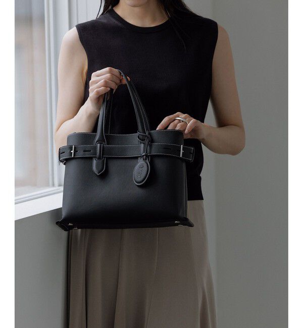 ROPE「【E'POR】A BAG Medium/通勤・26SS新型」|ハンドバッグ|