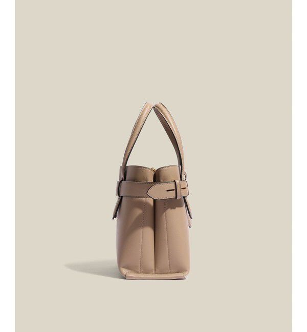 ROPE「【E'POR】A BAG Medium/通勤・26SS新型」|ハンドバッグ|