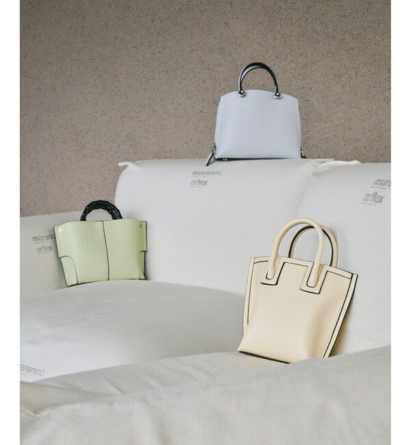 ROPE「【E'POR】【WEB限定】Ree BAG Mini/超軽量・26SS」|ショルダー・メッセンジャー|