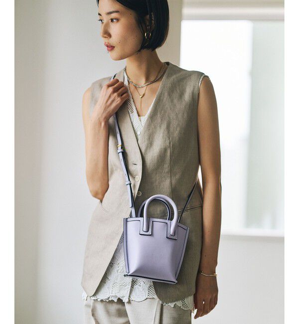ROPE「【E'POR】【WEB限定】Ree BAG Mini/超軽量・26SS」|ショルダー・メッセンジャー|
