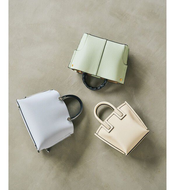 ROPE「【E'POR】【WEB限定】Ree BAG Mini/超軽量・26SS」|ショルダー・メッセンジャー|