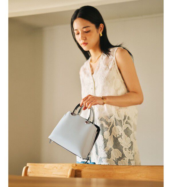 ROPE「【E'POR】【数量限定】Y BAG Mini/超軽量・26SS」|ハンドバッグ|