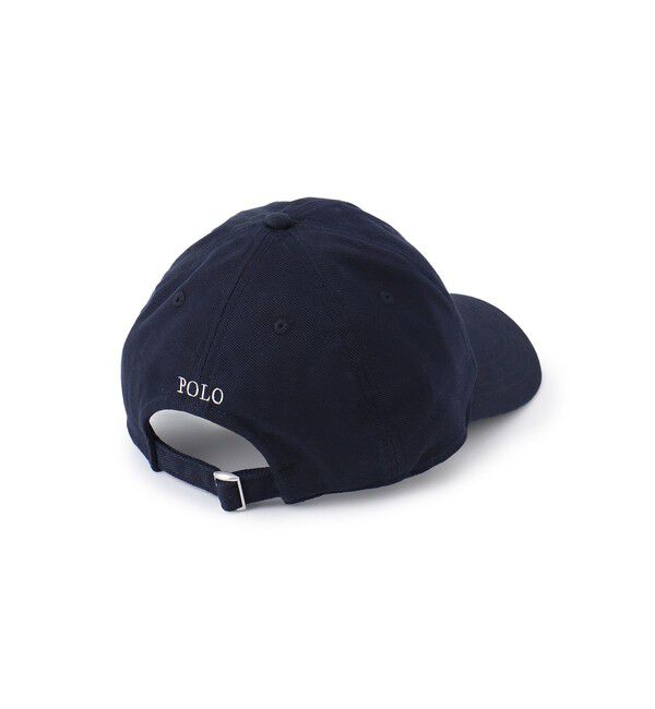 VIS「【POLO BCS】VIS別注コラボキャップ」|キャップ・キャスケット|
