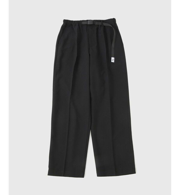 ADAM ET ROPE'「《別注》【GRAMICCI/グラミチ】2WAY STRETCH WIDE STRAIGHT」|スラックス|