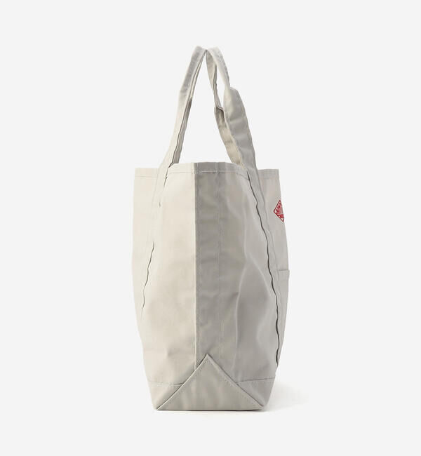 DANTON「DANTON | キャンバス マルシェバッグ MONTORGUEIL UNISEX」|トートバッグ|