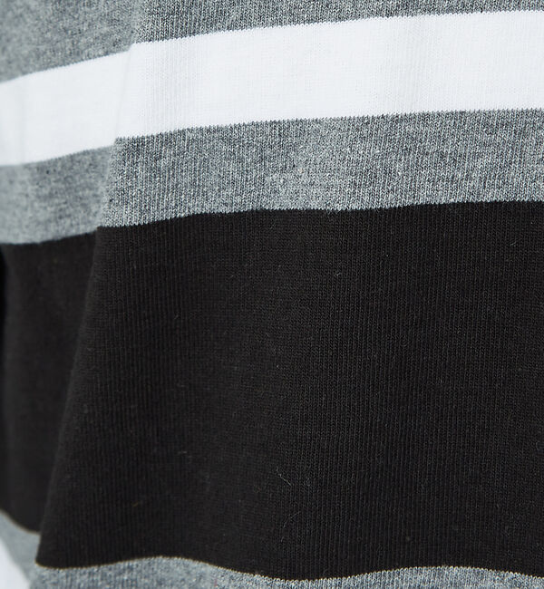 ABAHOUSE「【BARBARRIAN / バーバリアン】LIGHT WEGHT 無地/ポロシャ」|ポロシャツ|