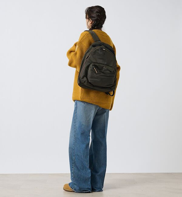 ABAHOUSE「【DsBk / ディーエスビーケー】 ORDINARY BACKPACK ／デイ」|リュック|