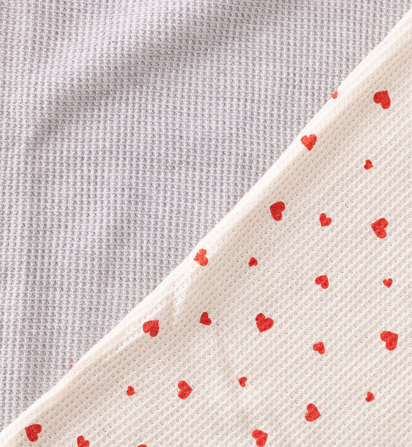 Rouge vif「【JEMORGAN/ジェーイーモーガン】ルームウェア 3点セット / 長袖&長ズ」|Tシャツ・カットソー|