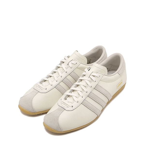Rouge vif「【adidas/アディダス】PARIS　パリ　スニーカー」|スニーカー|ホワイト