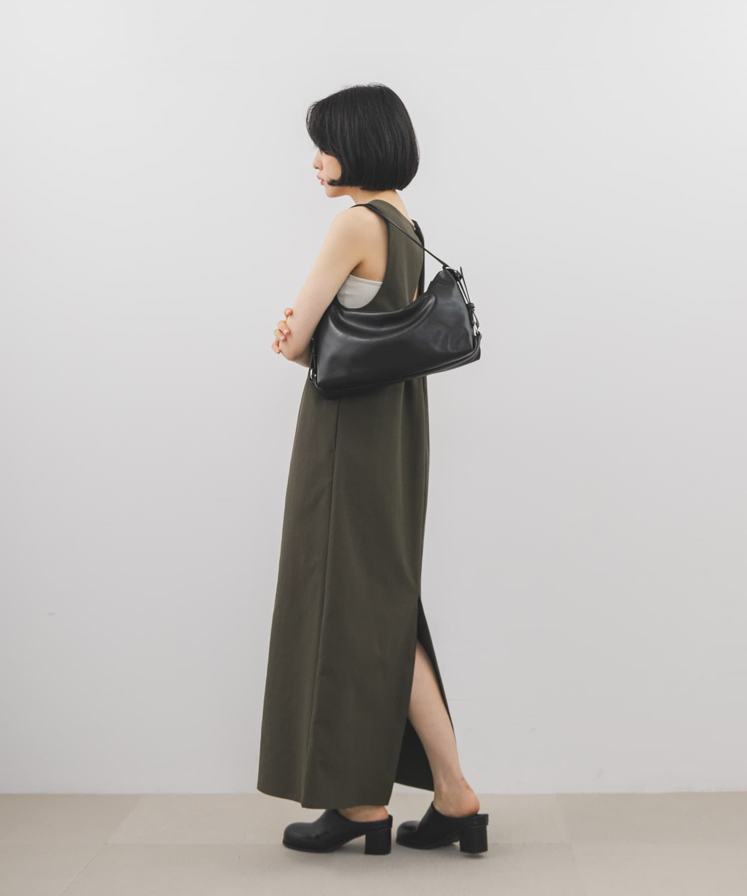  「ワンハンドルベルトBAG」|ショルダー・メッセンジャー|