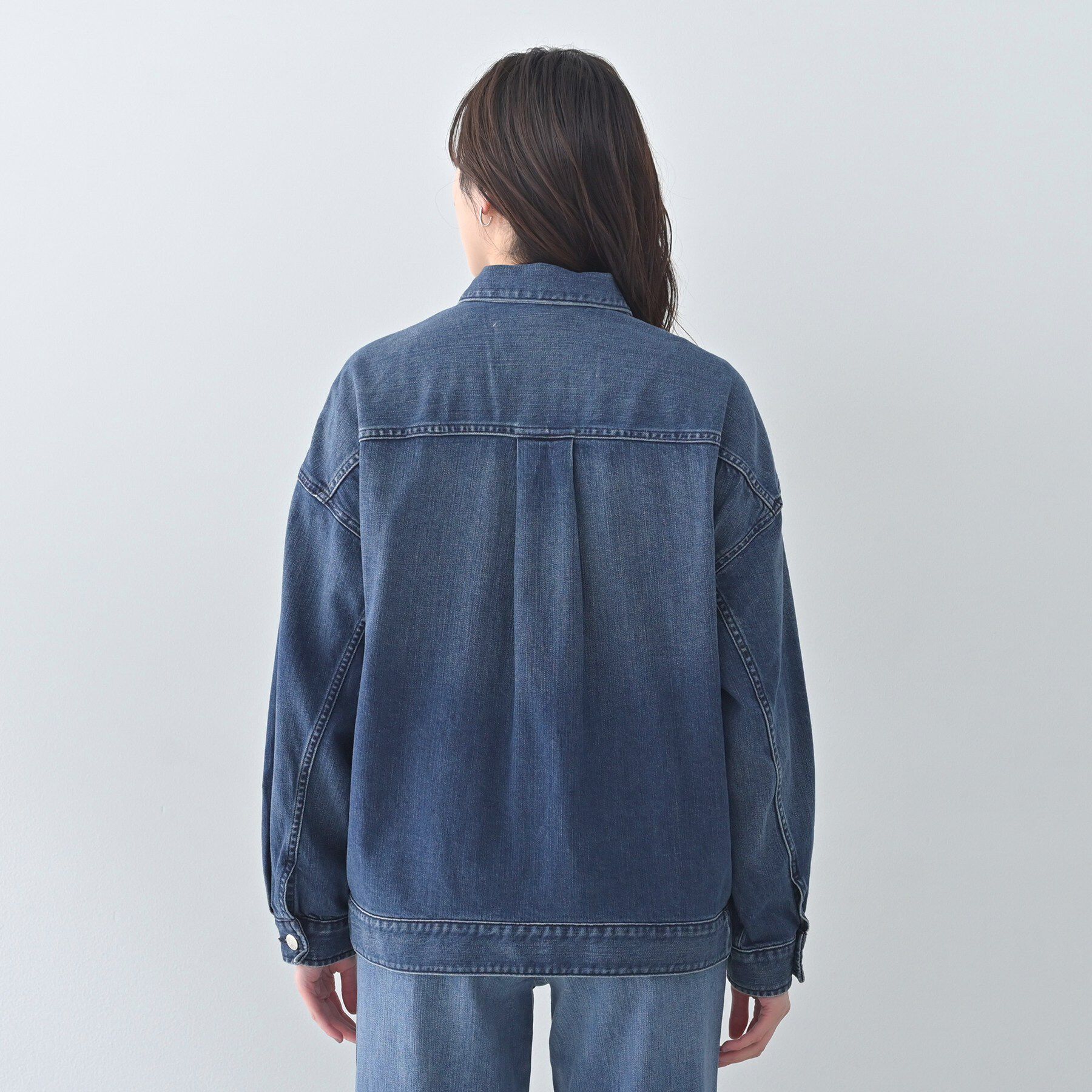 UNTITLED「【Healthy DENIM】別注Bran／デニムジャケット」|デニムジャケット|
