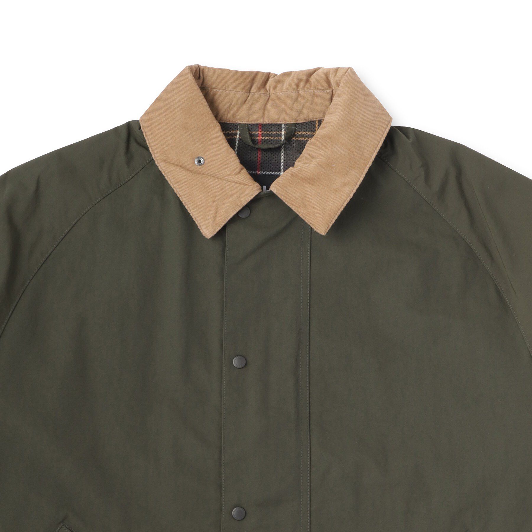 DRESSTERIOR「barbour（バブアー）Transport｜ジャケット」|ブルゾン・スタジャン|