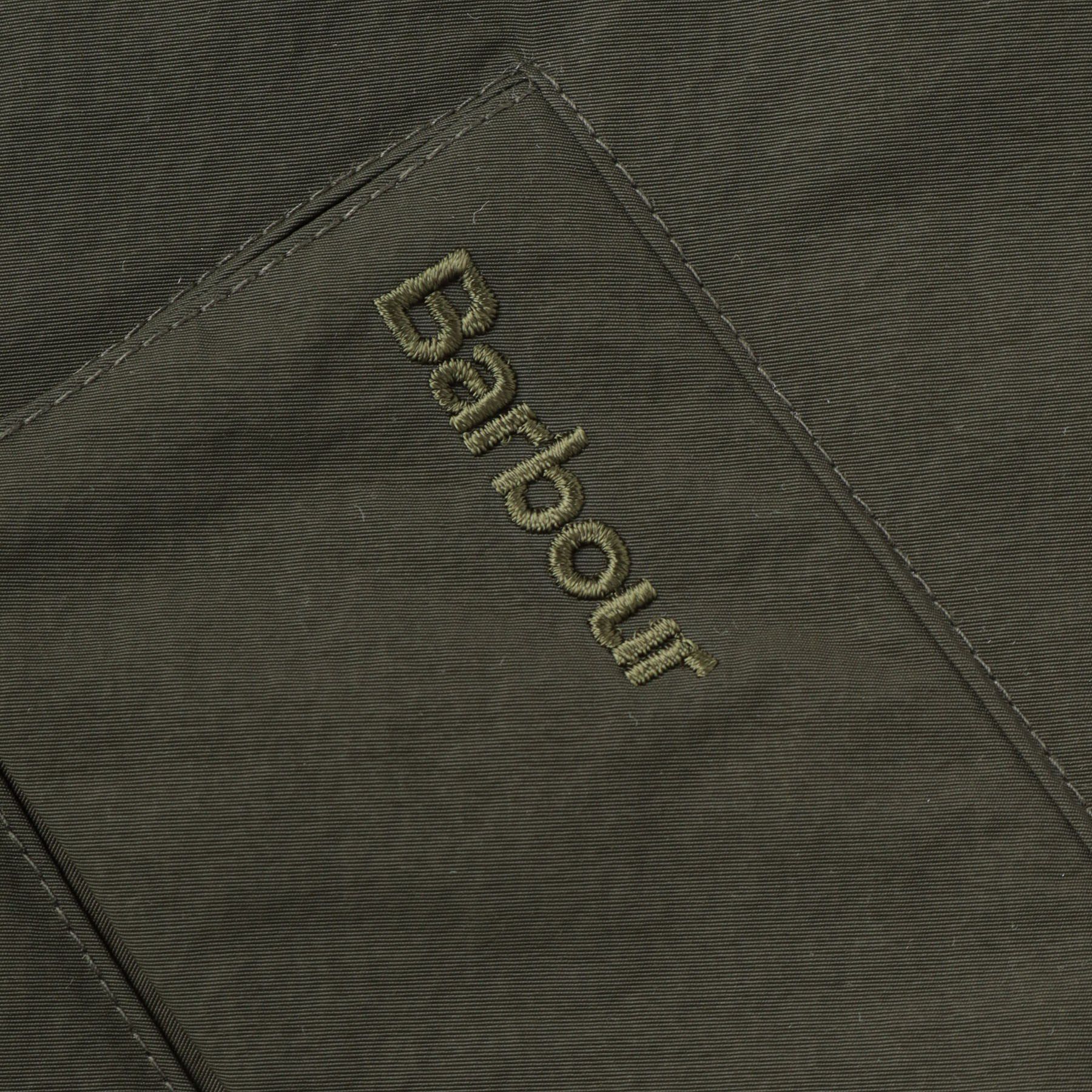 DRESSTERIOR「barbour（バブアー）Transport｜ジャケット」|ブルゾン・スタジャン|
