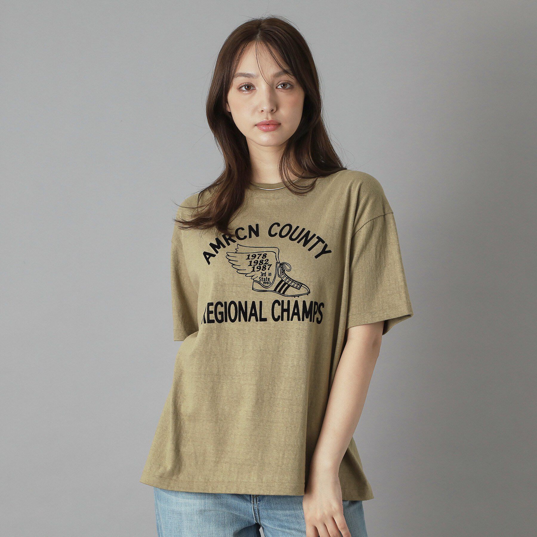 DRESSTERIOR「Americana（アメリカーナ）Tシャツ」|Tシャツ・カットソー|
