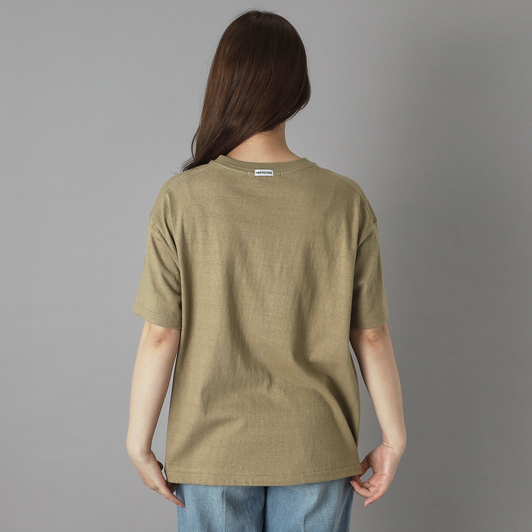 DRESSTERIOR「Americana（アメリカーナ）Tシャツ」|Tシャツ・カットソー|