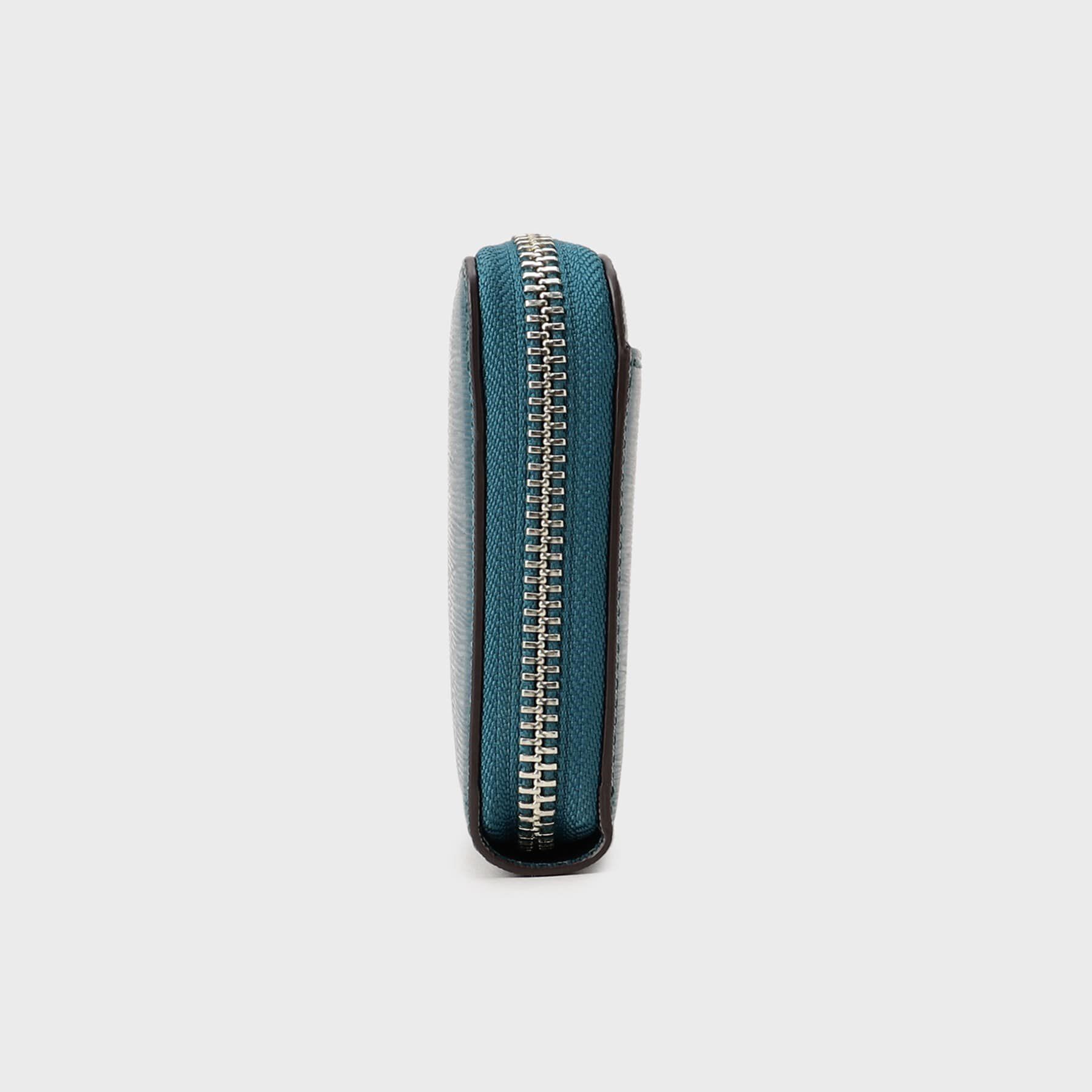 TAKEO KIKUCHI「【NEW レザーリップルシリーズ】ロングウォレット」|財布|
