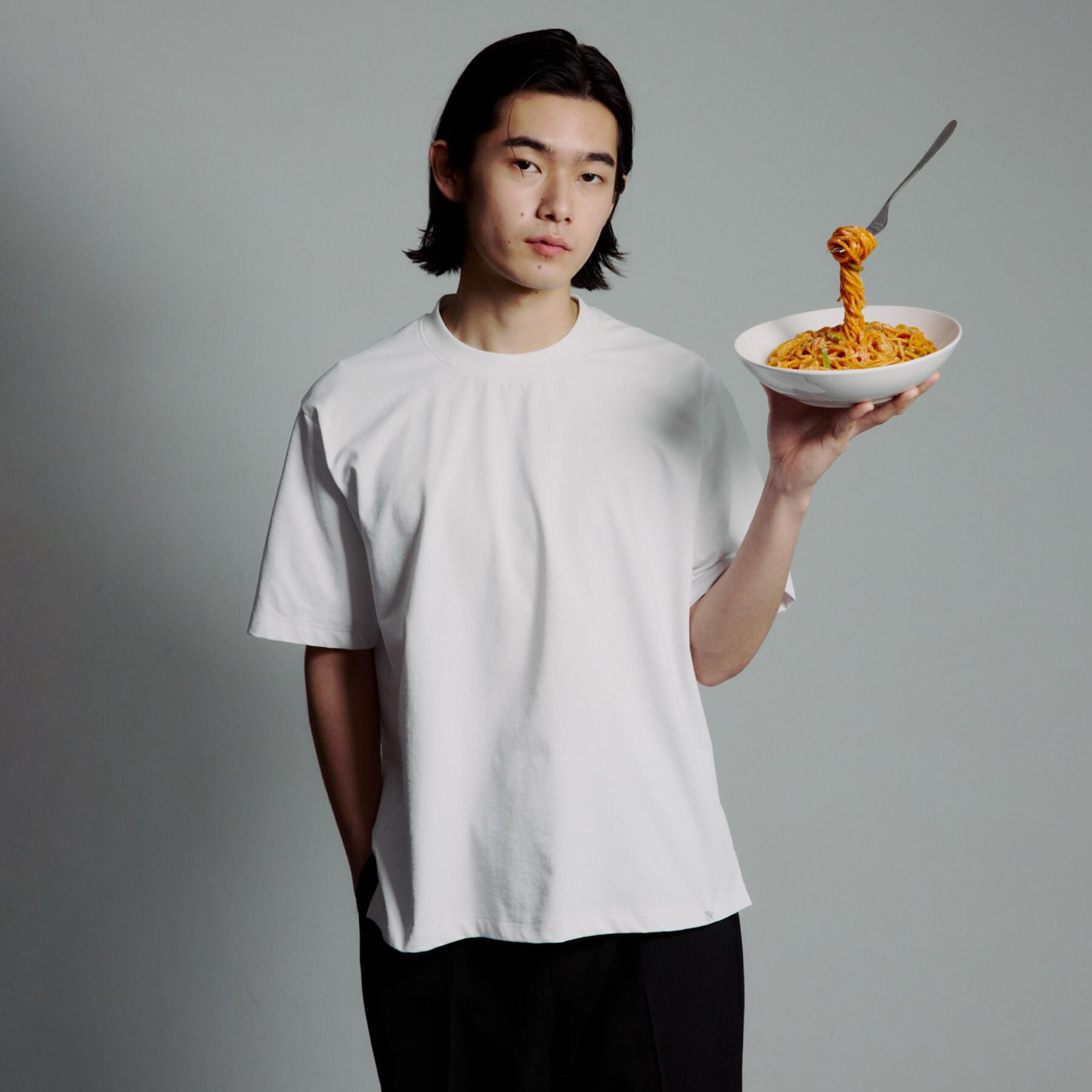 THE SHOP TK「AIBOUNO T」|Tシャツ・カットソー|