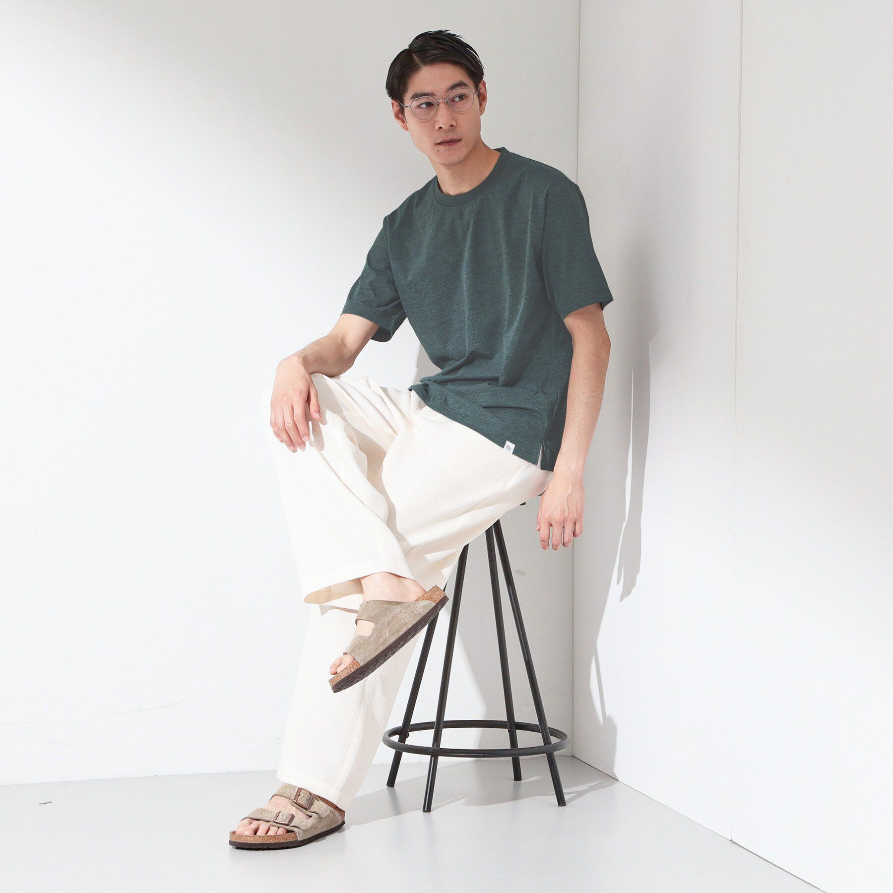 THE SHOP TK「AIBOUNO T」|Tシャツ・カットソー|