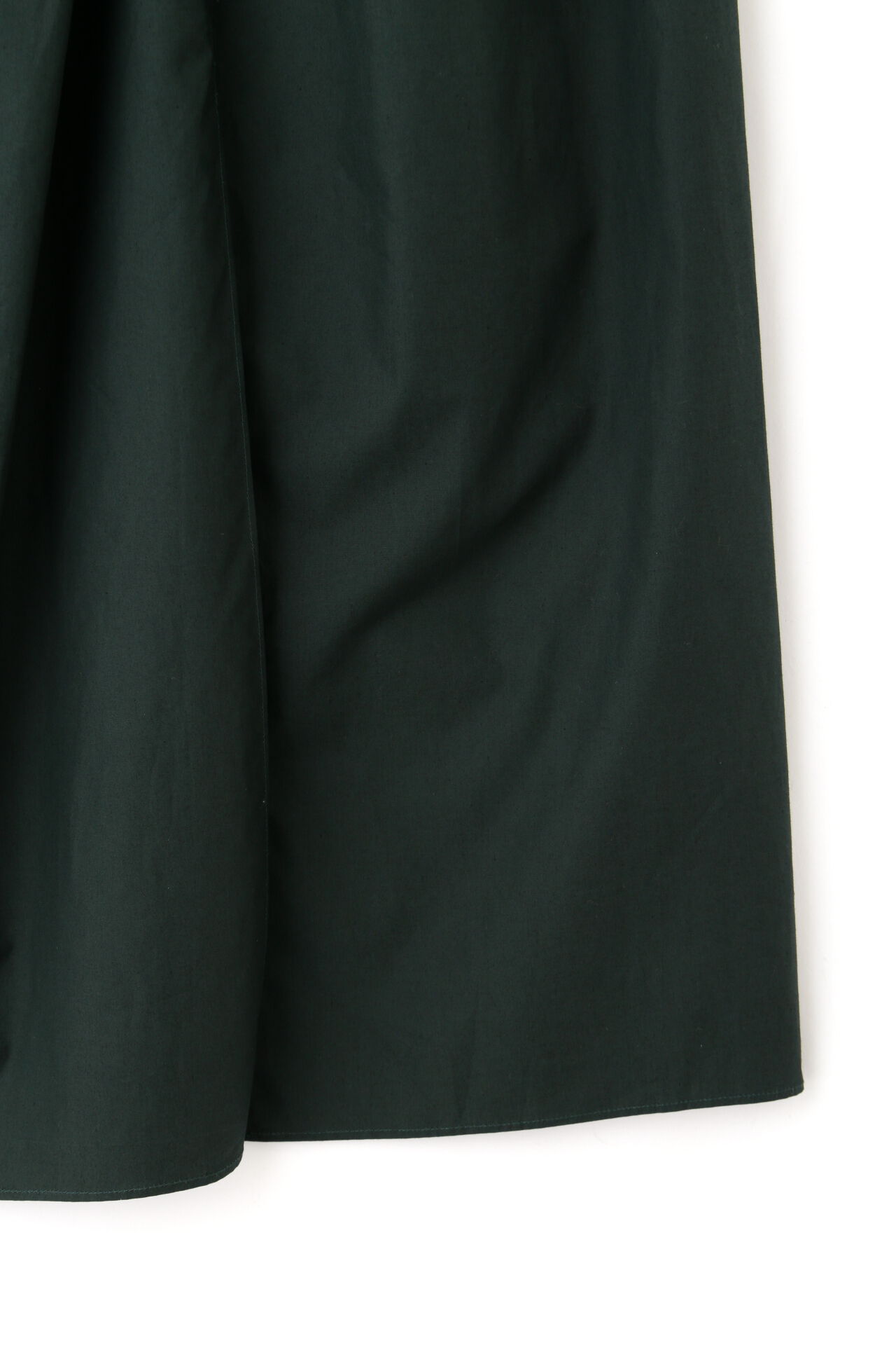 YLEVE 「YLEVE / FINX COTTON WEATHER TWIST SK」|スカート|