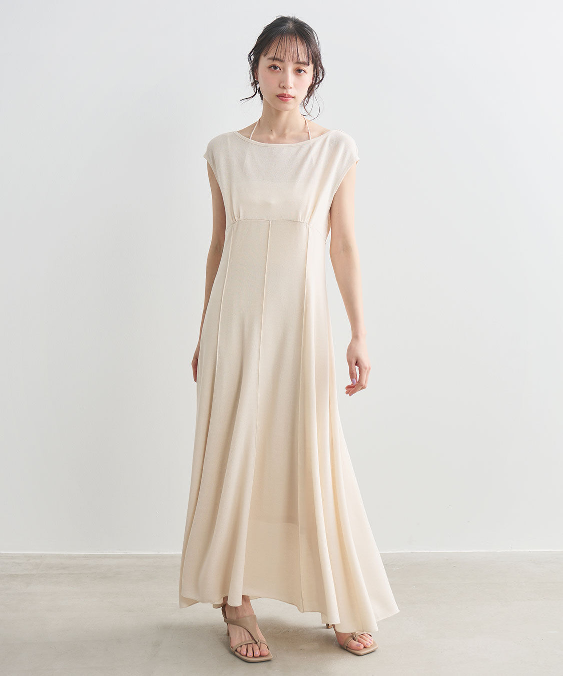 COCO DEAL「シアーカットワンピース」|ワンピース|