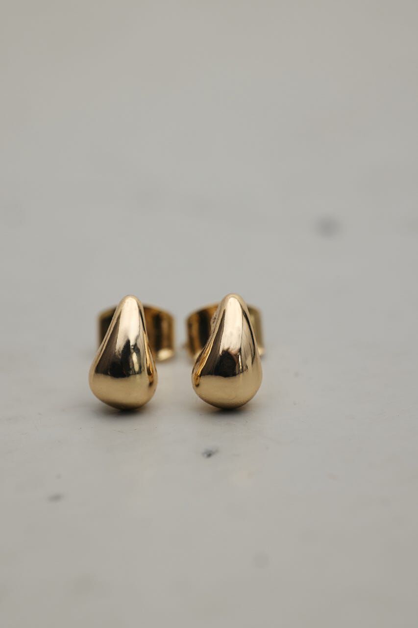 STYLEMIXER「ミニマムドロップピアス」|ピアス|