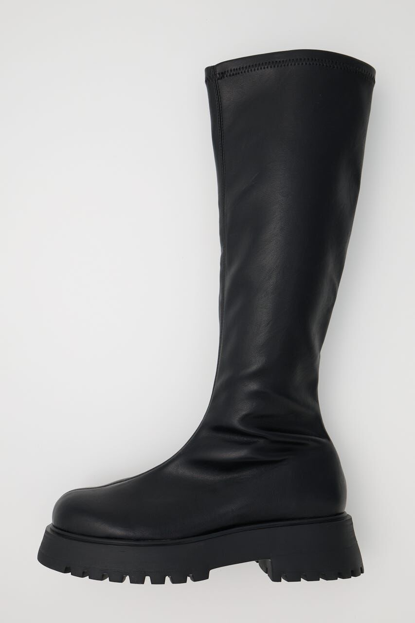MOUSSY「AIR EASE ロングブーツ」|その他|