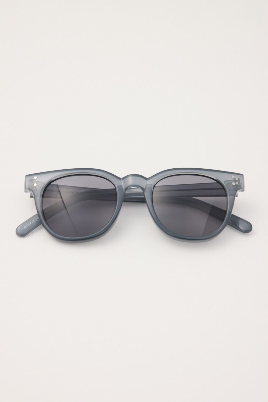 RODEO CROWNS「CLEAR FLAME SUNGLASSES」|メガネ|L/BLU1