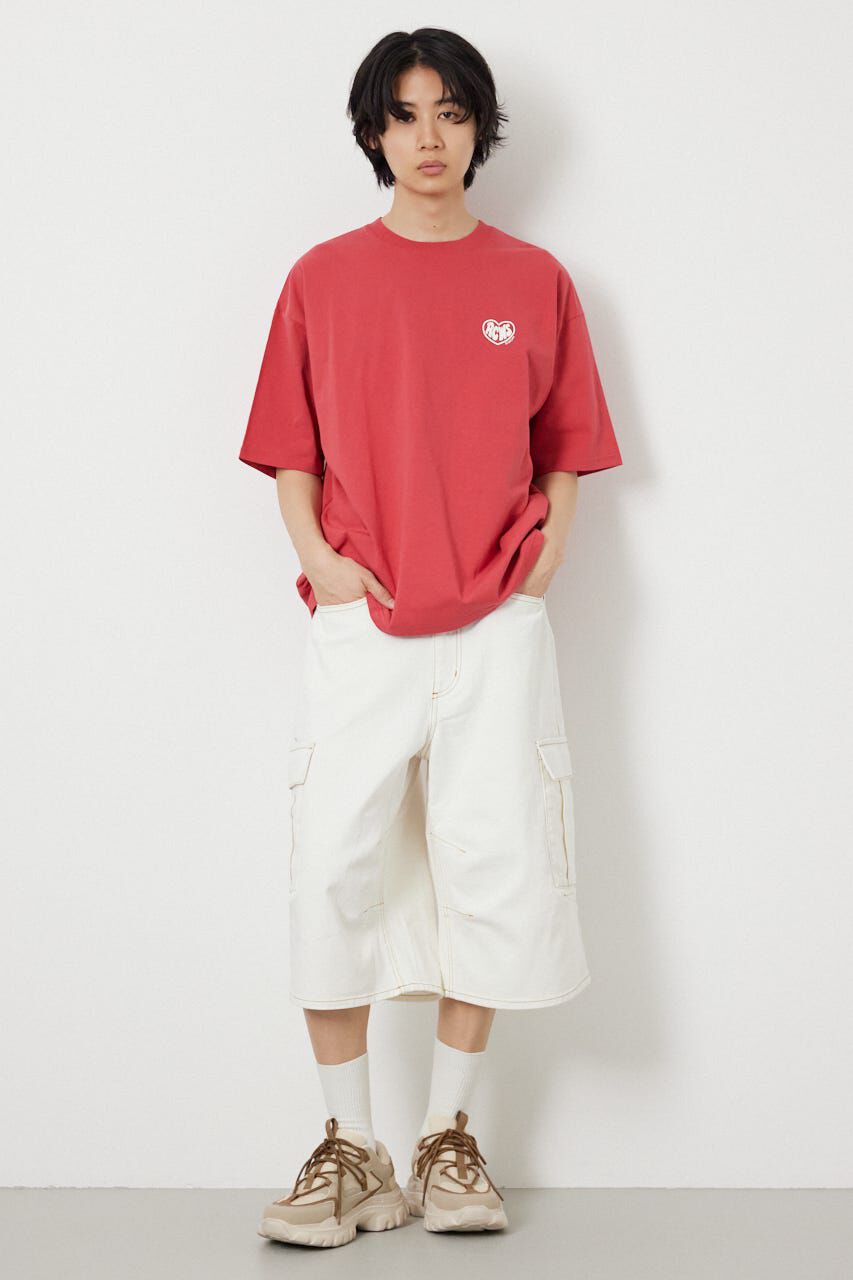 RODEO CROWNS「heartwarming Tシャツ」|Tシャツ・カットソー|