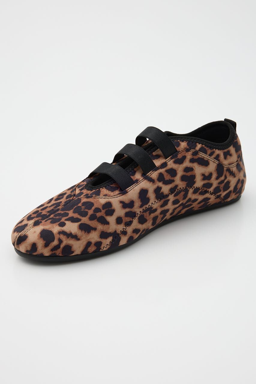 SLY「FLAT BALLET シューズ」|スリッポン|